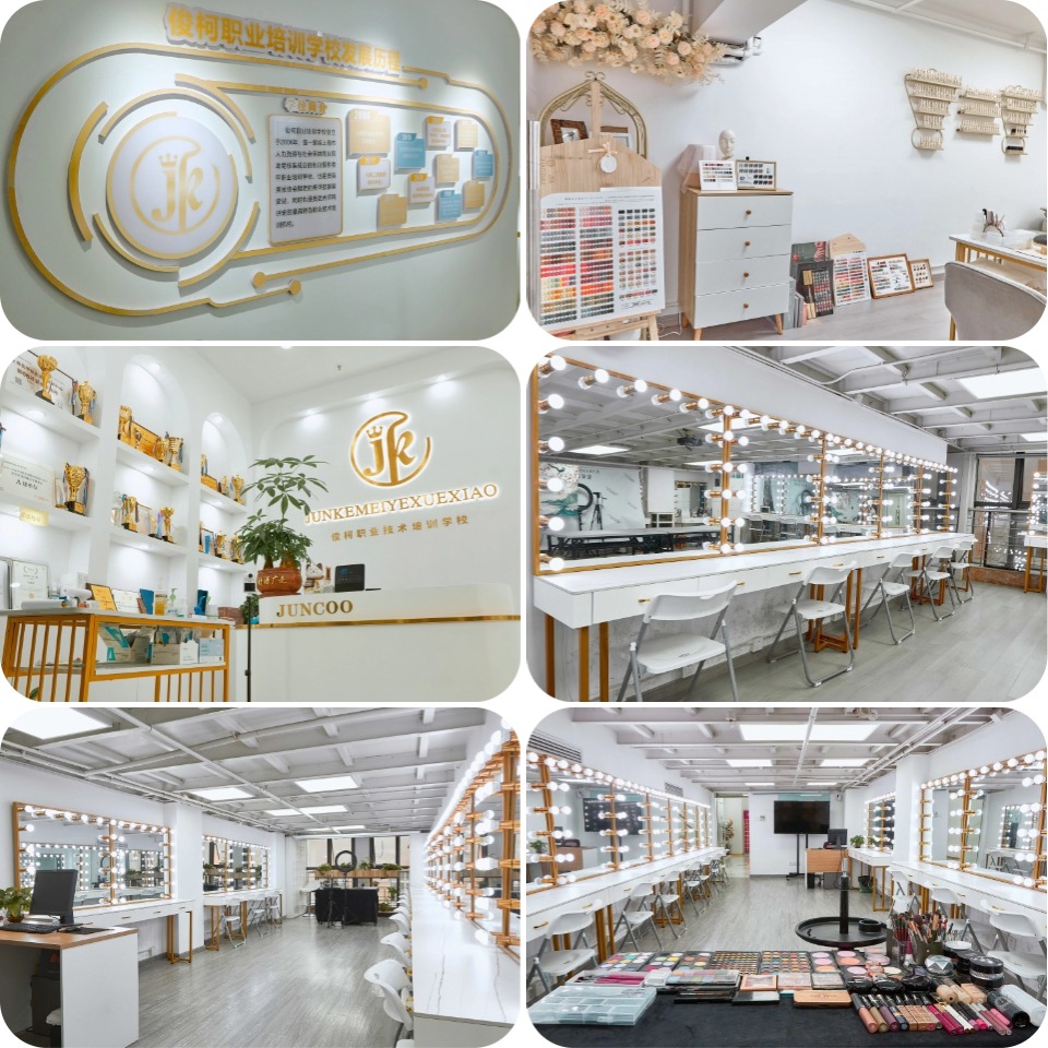 上海十大专业的纹绣半永久培训学校人气榜榜首一览