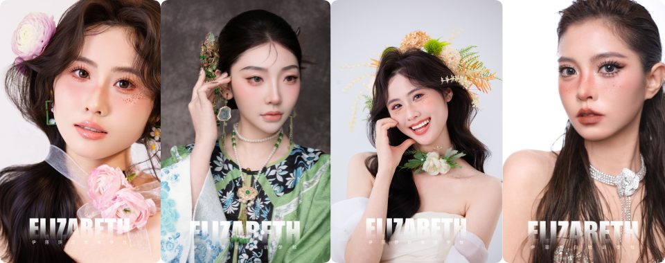 精选推荐佛山禅城区排名前十的化妆技术培训学校名单推荐