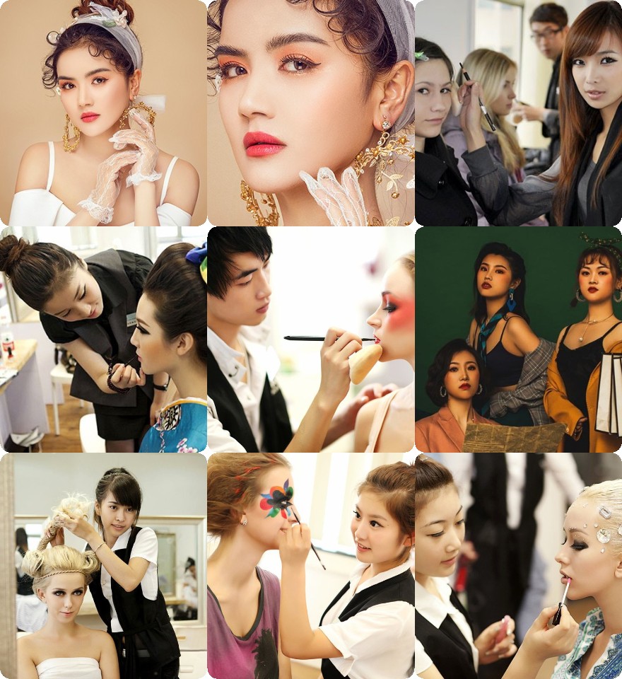 深圳市宝安区具影响力的七大化妆师培训学校新排名揭晓