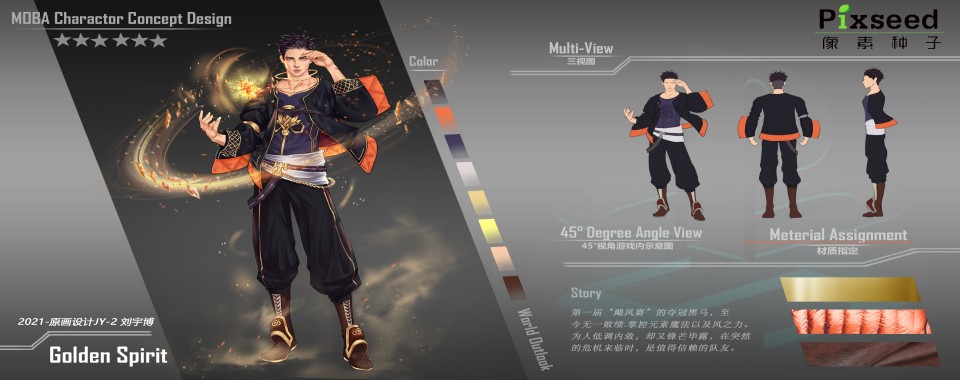 宣布北京地区口碑好的游戏原画设计培训机构排名名单汇总一览