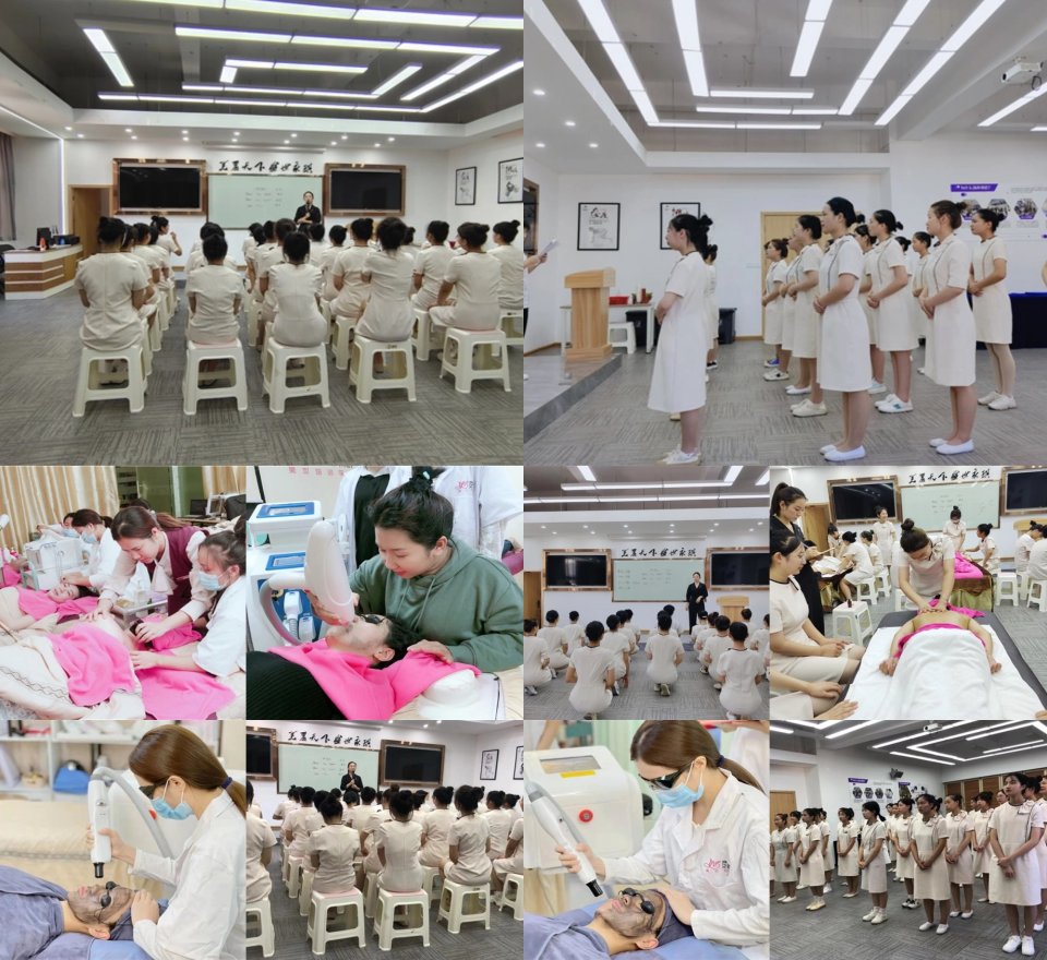 不踩雷！北京地区十大化妆造型师培训机构名单速览更新