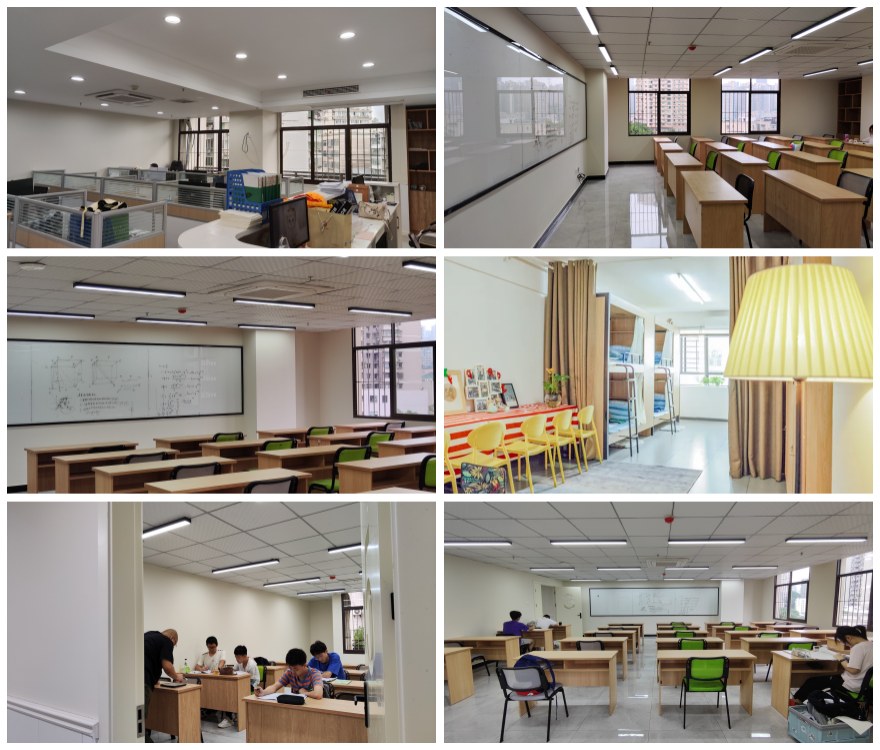 重庆当地top10高三艺考生文化课集训学校今日排名一览