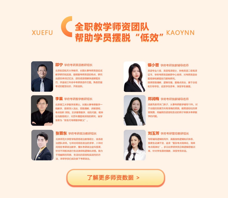 太原小店区非常有实力的十大考研英语专业课程辅导机构名单一览