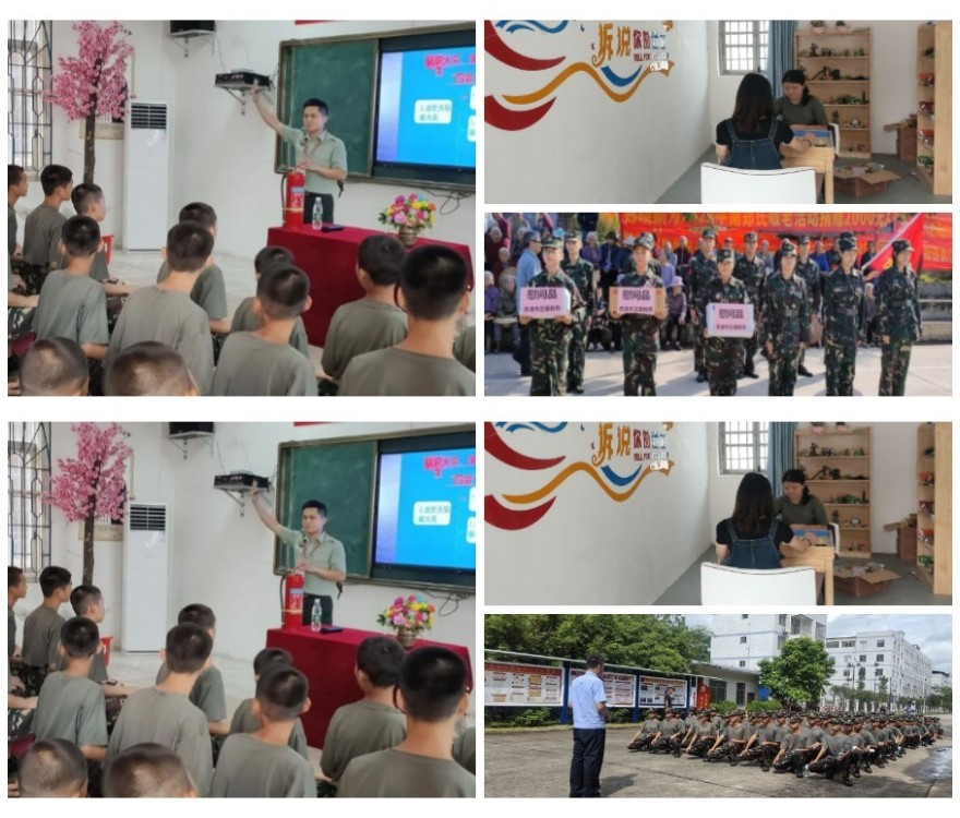 行为矫正|广西贵港10大正规全封闭叛逆特训基地排名更新