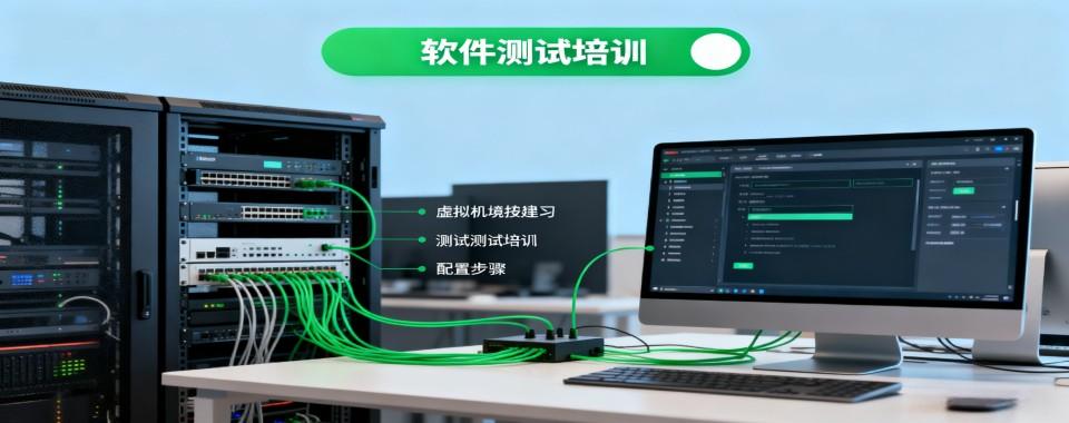 重庆市渝中区盘点十大靠谱的软件测试培训机构名单榜首一览