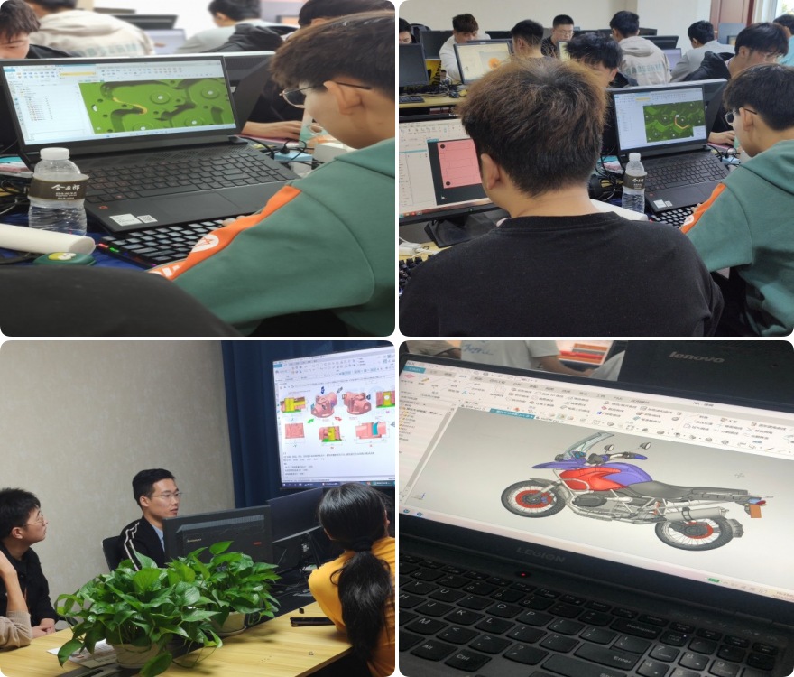 山东省潍坊市2025学习UG三轴编程培训学校排名一览!这家太靠谱了