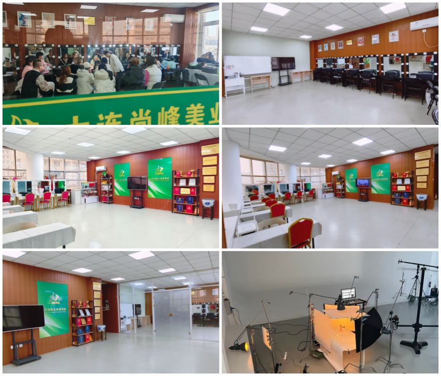 推荐大连十大排名美甲就业创业技能培训学校名单榜首公布