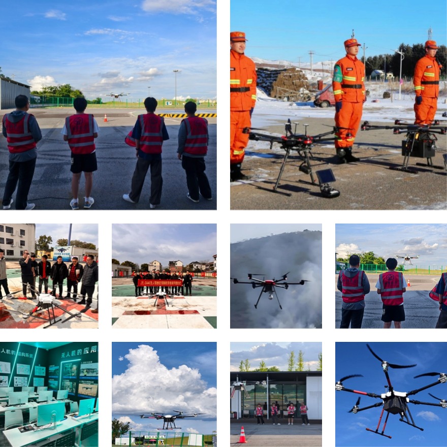 口碑十佳!浙江无人机驾驶执照培训机构排名名单汇总