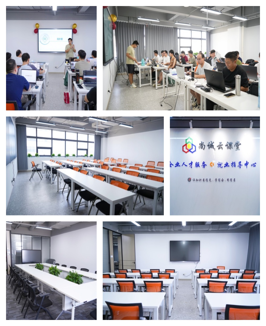 盘点一览湖北省十大云服务运维课程培训优质机构榜单汇总