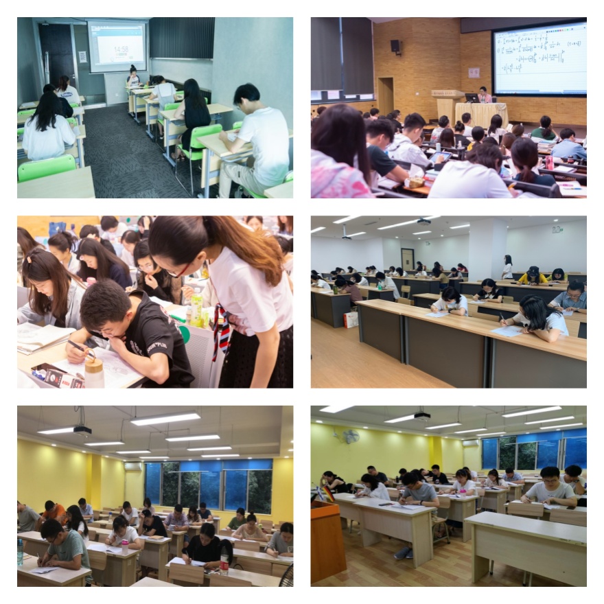 四川十大教学多年的全封闭考研冲刺辅导班介绍榜人气