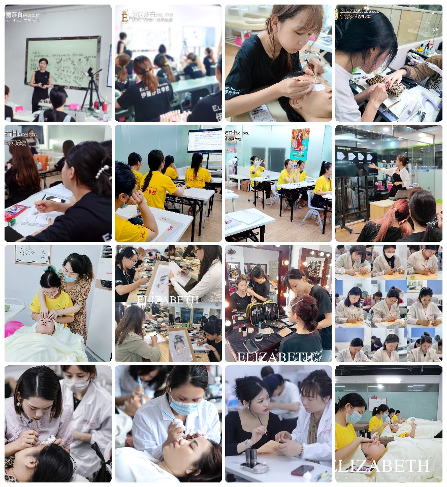 广东省佛山市十大人气高的美甲培训学校排名前列