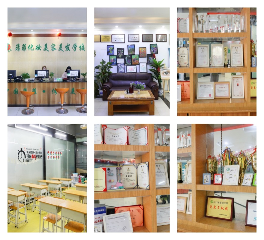 深圳2026美发造型设计五大排名培训学校一览——强烈推荐