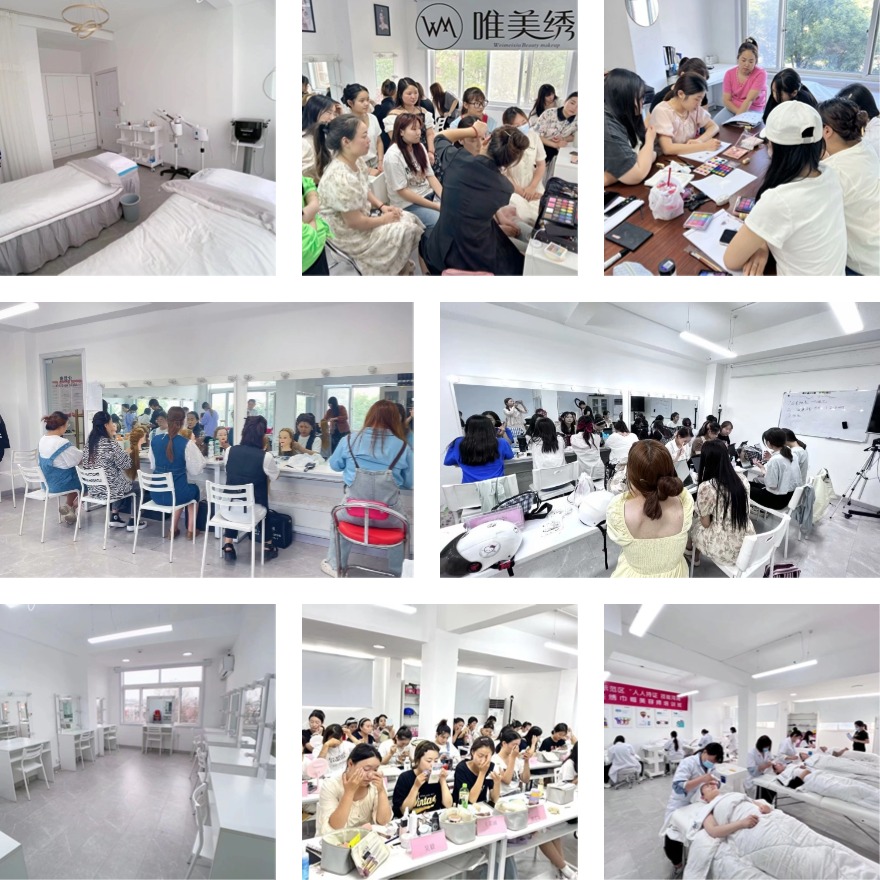 精选济源十大好评多的美妆零基础培训机构专业榜单一览