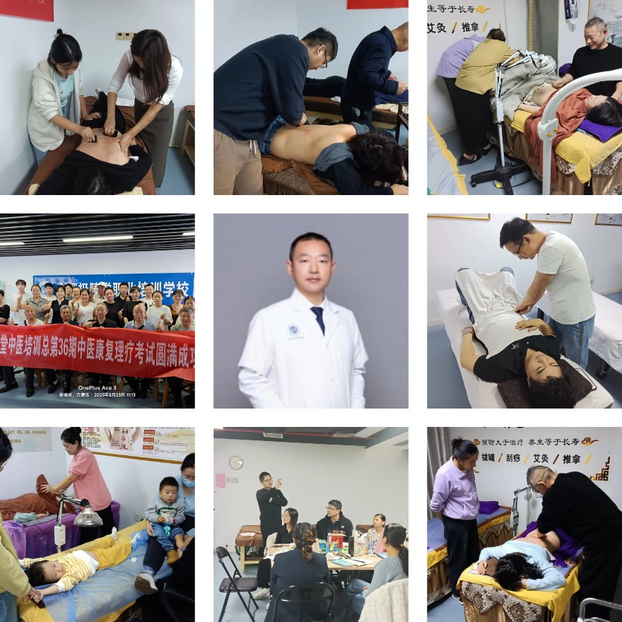 2026TOP榜→合肥正规传统中医推拿技能培训学校排名更新