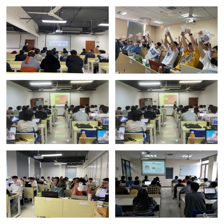 武汉本地前端鸿蒙培训机构排名TOP10推荐一览