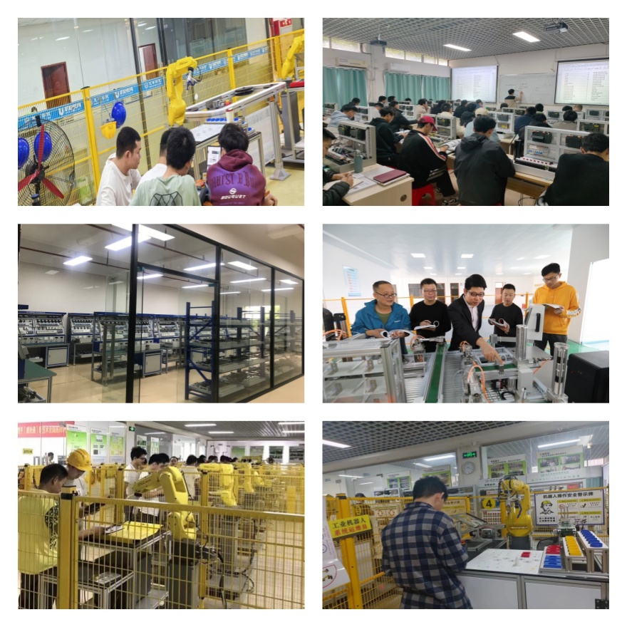 广东排名不错的plc自动化编程培训机构名单公布