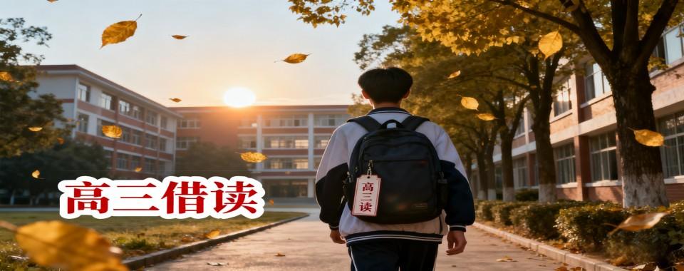 冲刺!广东省广州市10大高三借读集训营排名名单一览推荐