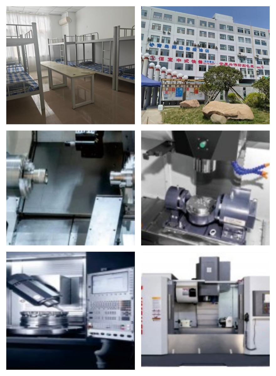 揭晓山东青岛人气排名好的四轴五轴车铣复合软件编程培训学校名单出炉