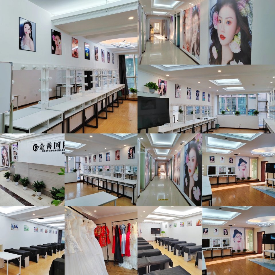 南昌非常优质的化妆美妆技能培训学校排名榜更新一览