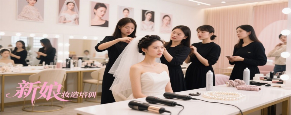新疆乌鲁木齐新娘妆造专业培训学校2025前十名一览