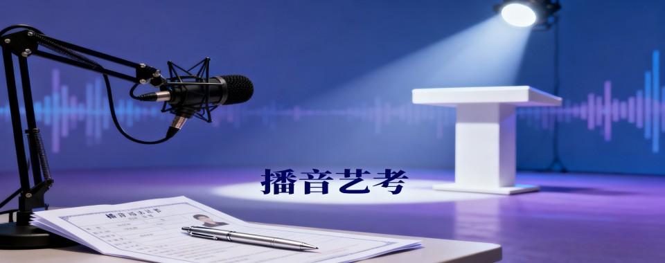 河北石家庄裕华区师资力量强的10大播音主持艺考培训机构排行榜公布