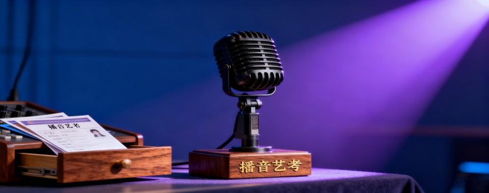 河北石家庄裕华区师资力量强的10大播音主持艺考培训机构排行榜公布