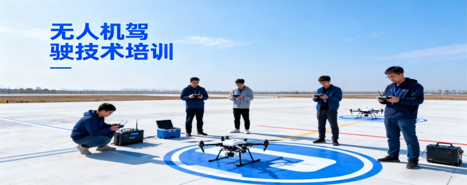 海南省海口市口碑好十大无人机驾驶技术培训学校排名2026一览