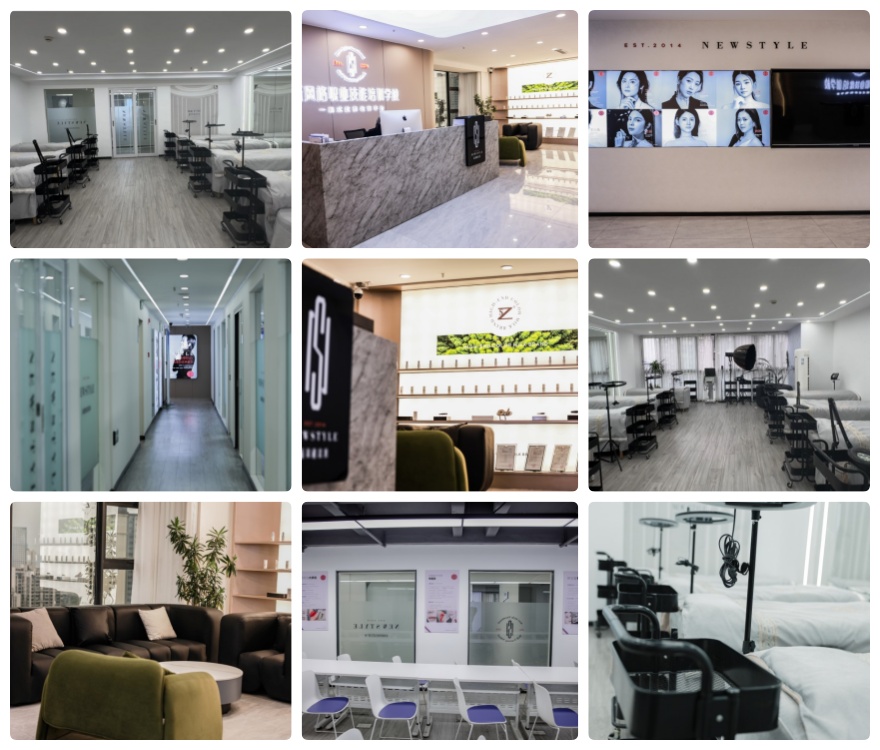 成都人气榜前十新手野生眉纹绣基础培训学校名单推荐