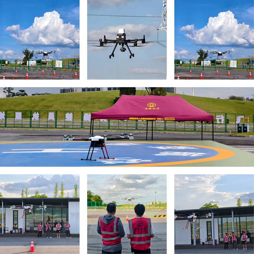 2026力荐金华无人机执照考试培训机构一览十大TOP口碑榜