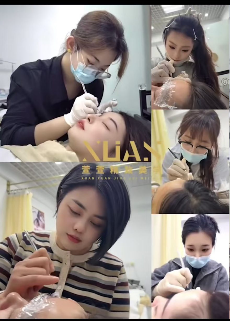 热度榜推荐前十连云港美甲美睫纹绣技能培训学校名单汇总