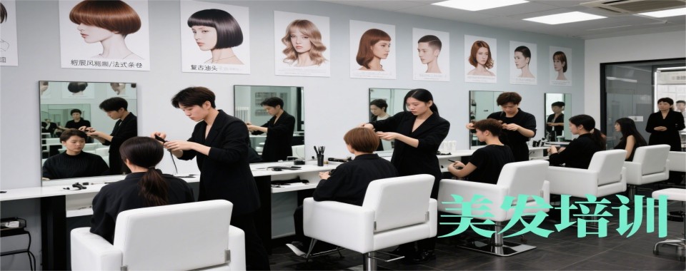 天津市河西区基础美发全能班培训学校十大排名榜名单一览