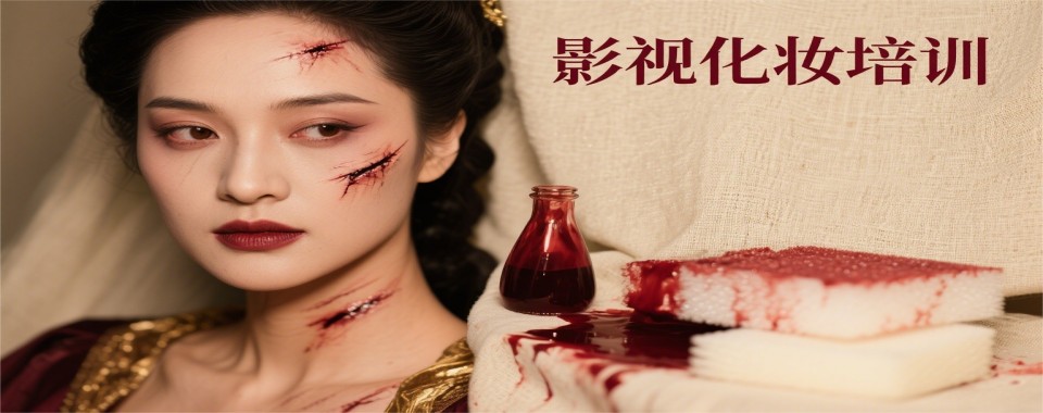 新手推荐大连市口碑好的十大影视化妆师培训机构名单出炉