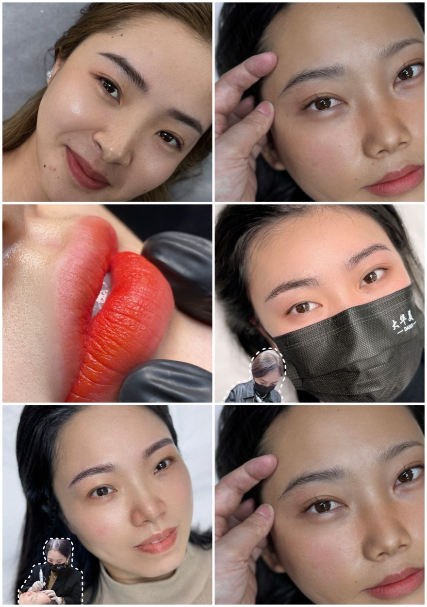 热度榜推荐前十成都美甲美睫纹绣技能培训学校名单汇总