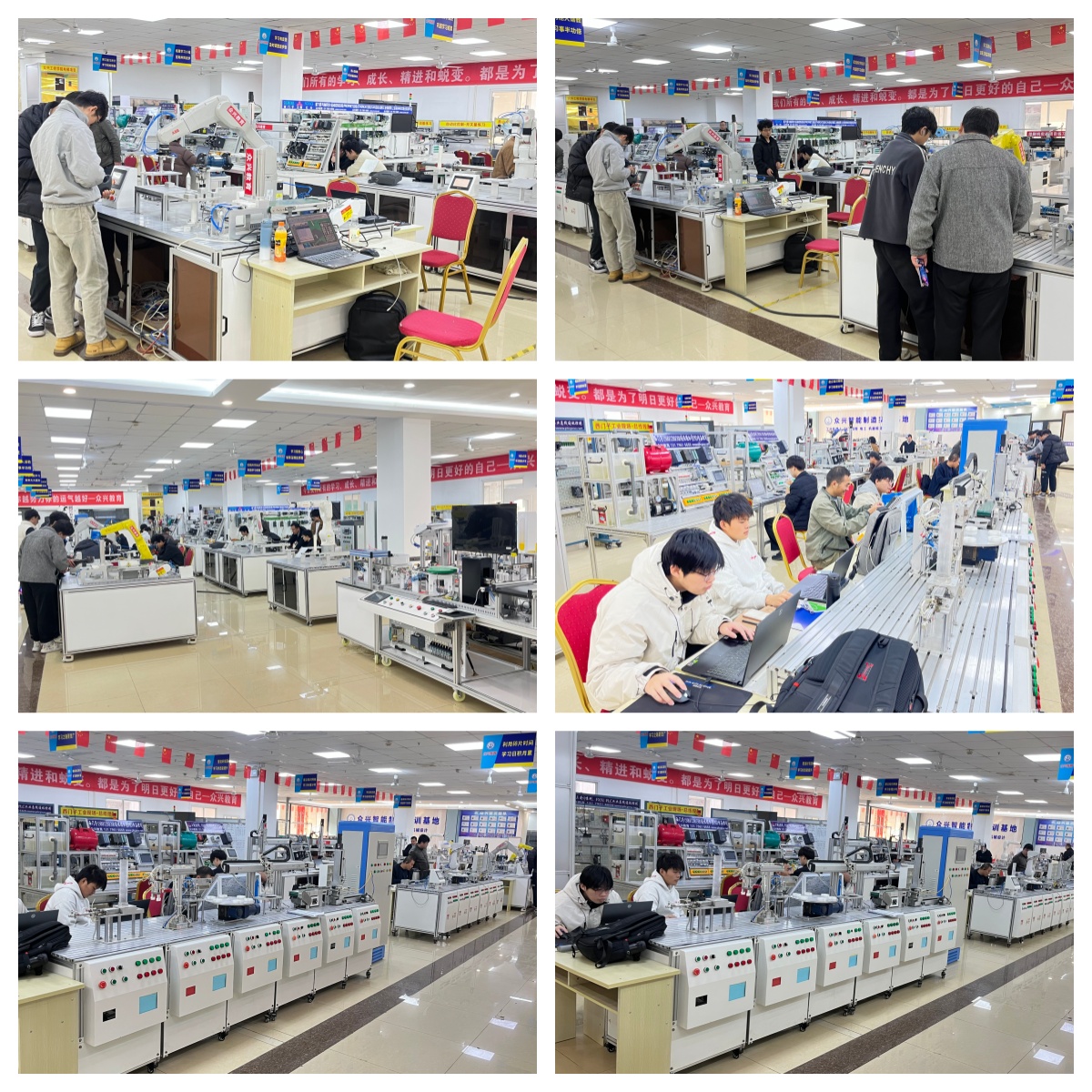 整理昆山市十大工业机器人应用工程师培训机构榜单排名