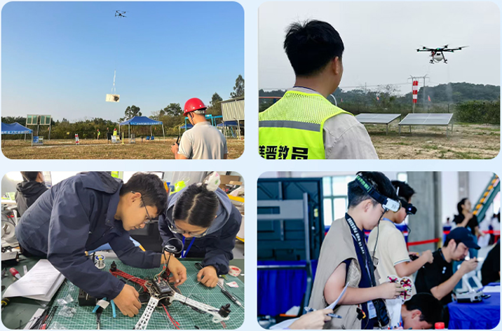 南宁兴宁区三塘镇十大值得推荐的无人机教员培训机构名单排名一览