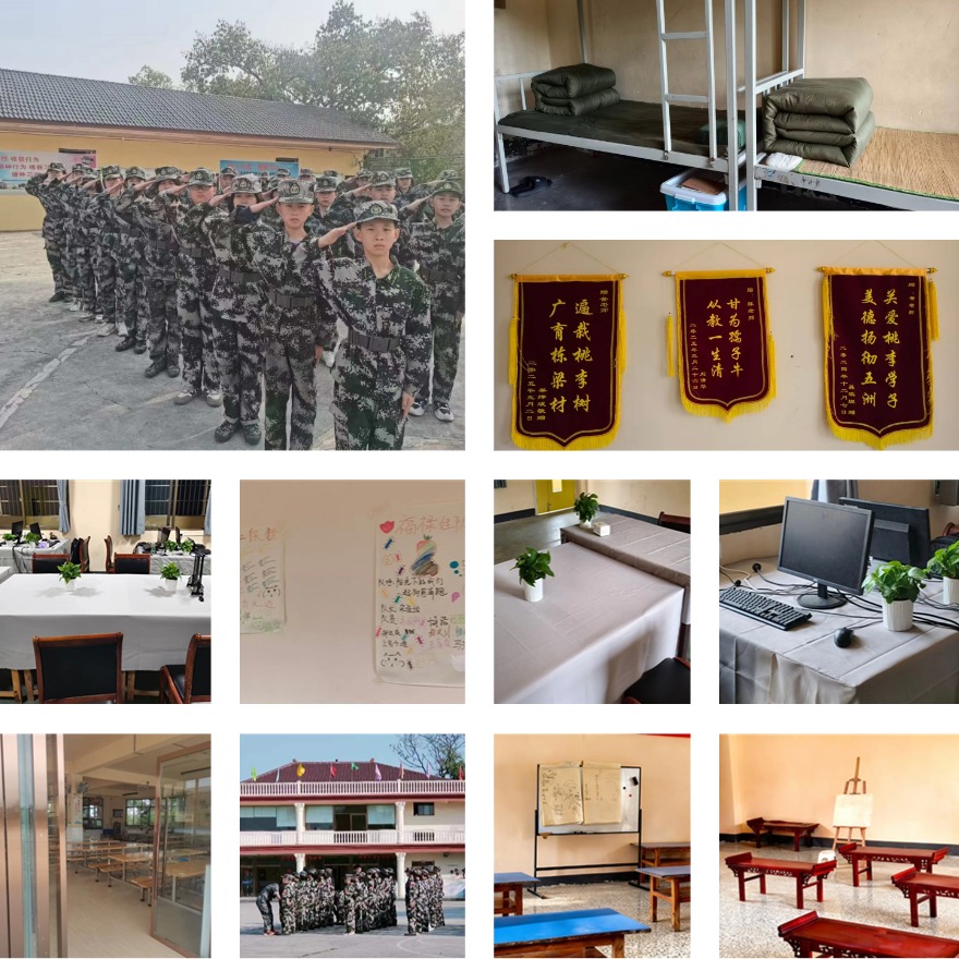 重庆十强排名的叛逆期孩子厌学特训基地名单出炉