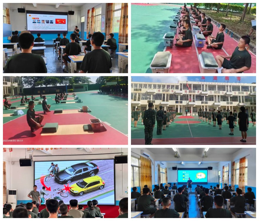 揭阳叛逆孩子军事化素质教育学校Top10排名榜一览推荐一强烈推荐