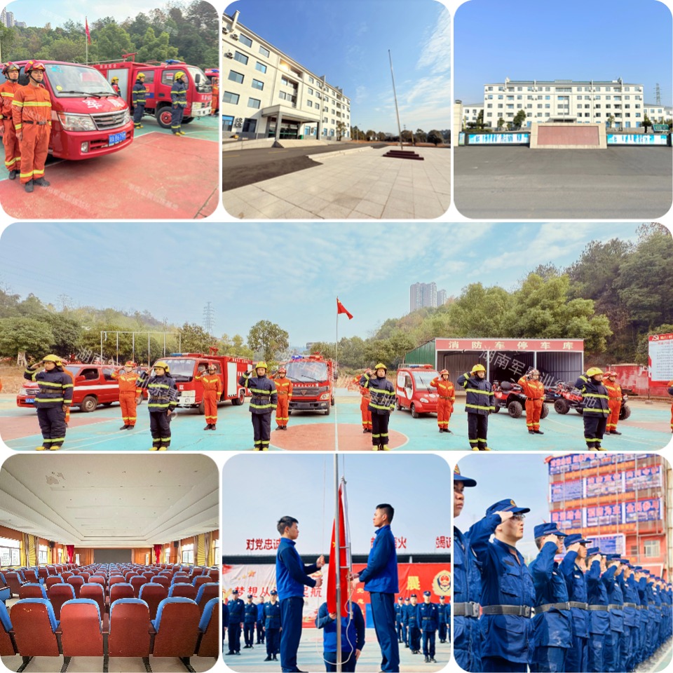 良心推荐!江西本地口碑不错的消防岗前培训基地榜单一览