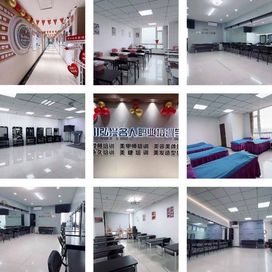 速览！10大宁夏地区口碑不错的影视化妆培训学校名单推荐一览