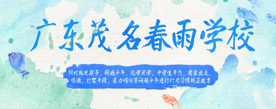 广东茂名靠谱的青少年叛逆厌学心理疏导教育机构十大排行榜名单出炉