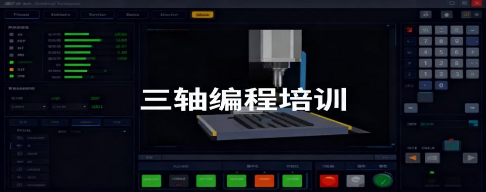 湖南长沙排行榜榜首的UG三轴编程培训学校榜单更新