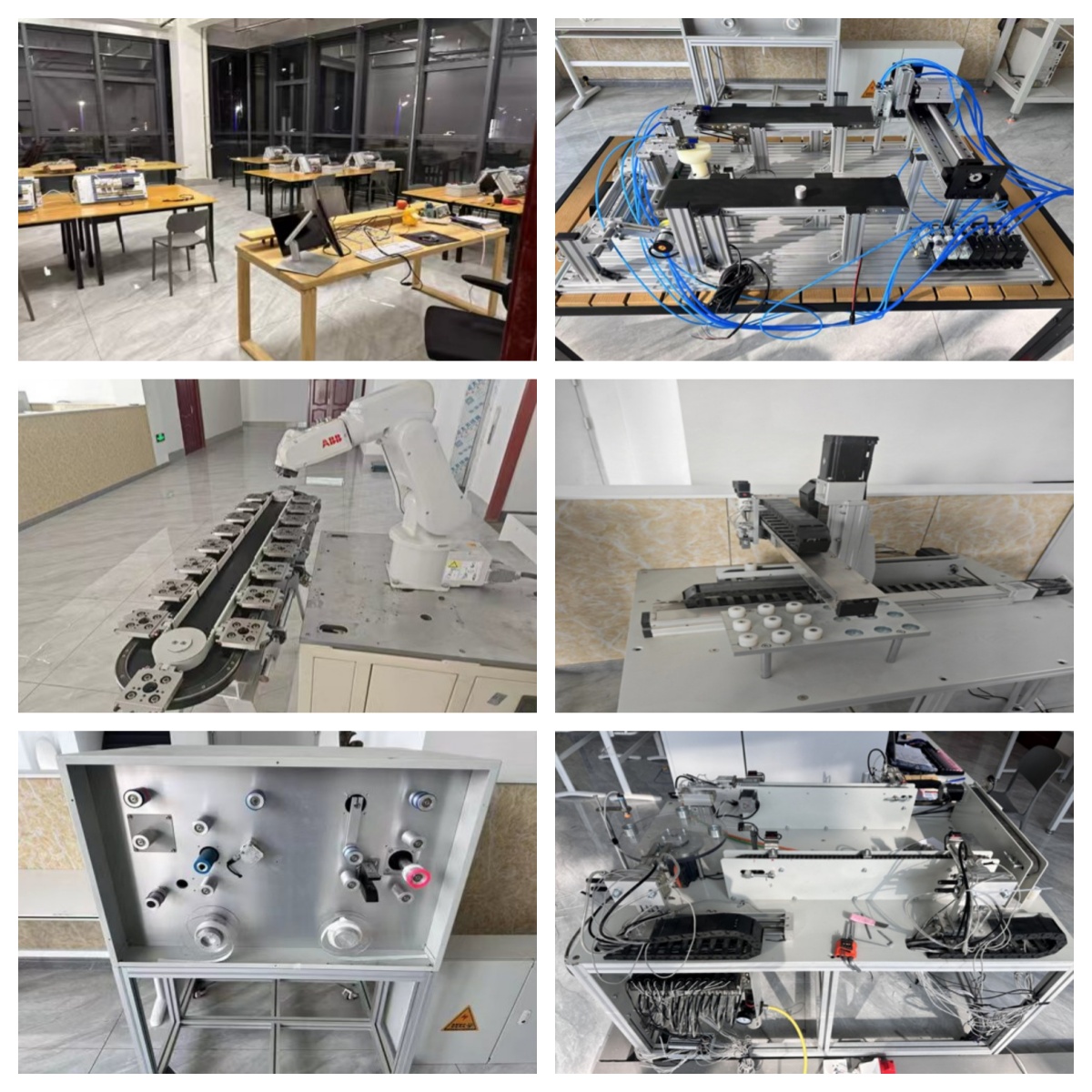 山东省济南市长清区十大工业机器人培训机构优选排行榜出炉发布