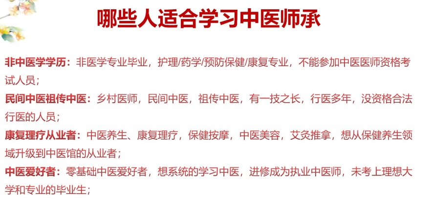 2026四川成都市有名气的中医师承培训机构十大排名名单一览