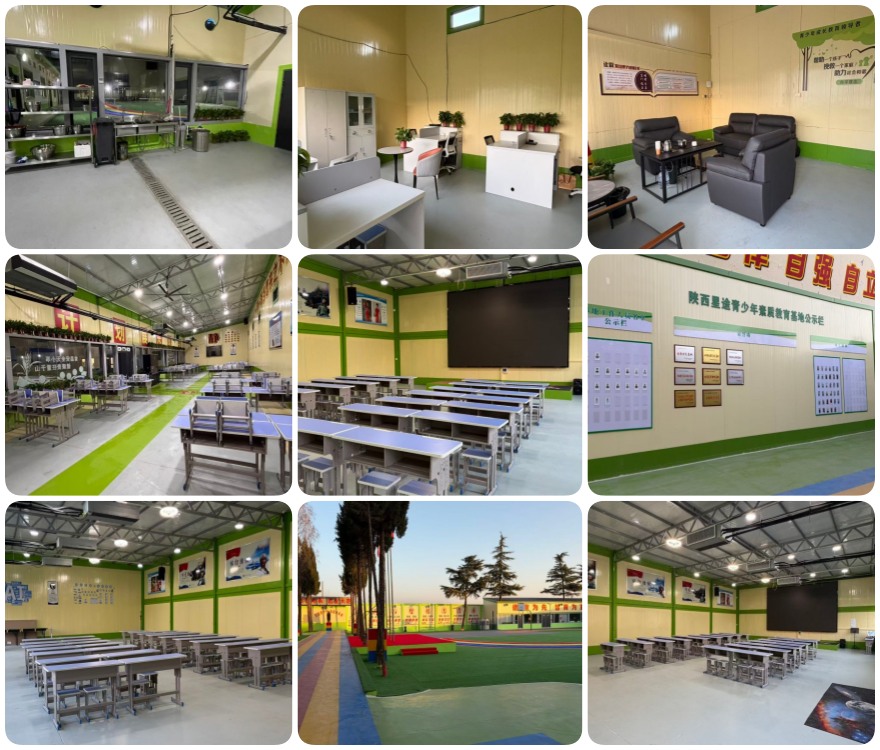 更新!陕西省解决叛逆期青少年早恋厌学等不良行为的特训基地排行榜出炉