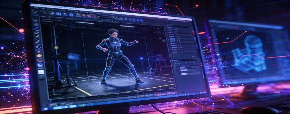 杭州市拱墅区游戏特效动画设计师培训机构实力推荐榜