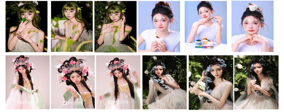 师资好的!成都市金牛区化妆师培训机构10大排名推荐榜单