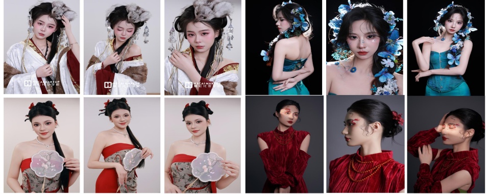 盘点成都地区2026正规的美甲美睫纹绣培训机构10大排名一览