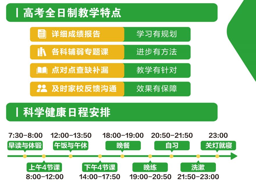 广州本地排名不错的高三全托辅导机构10大榜单最新发布