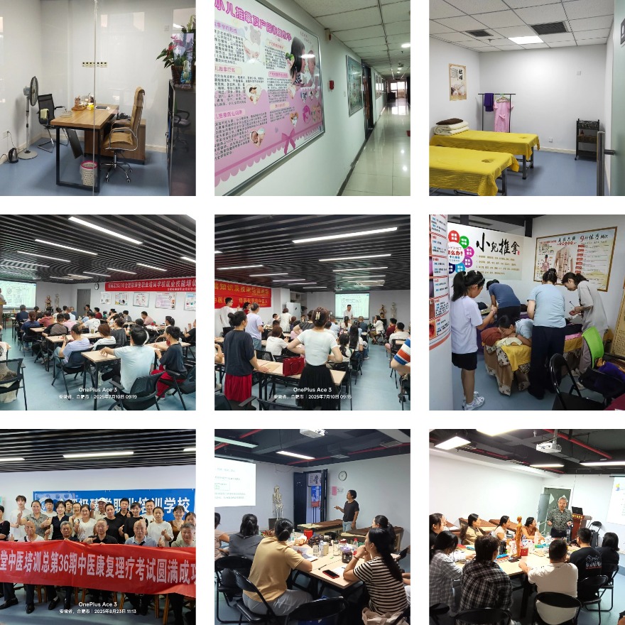 2026合肥排名靠前的传统中医针灸疗法培训学校名单更新一览