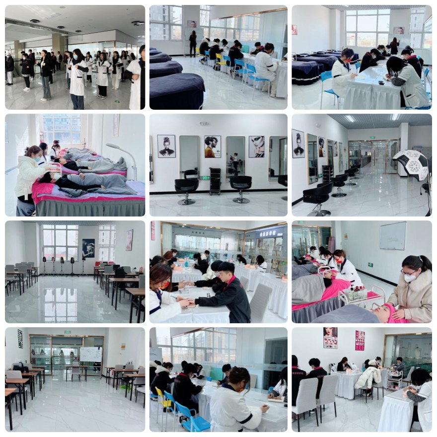 邯郸十大师资专业优质的化妆零基础培训机构名单今日公布